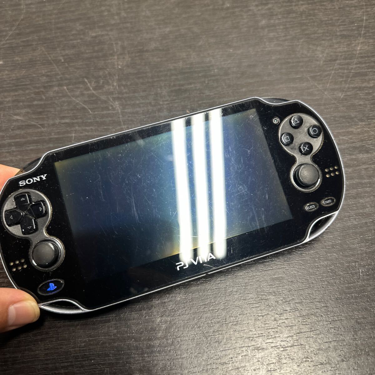 Amazon.com: PlayStation Vita (PlayStation vita) Wi-Fi model