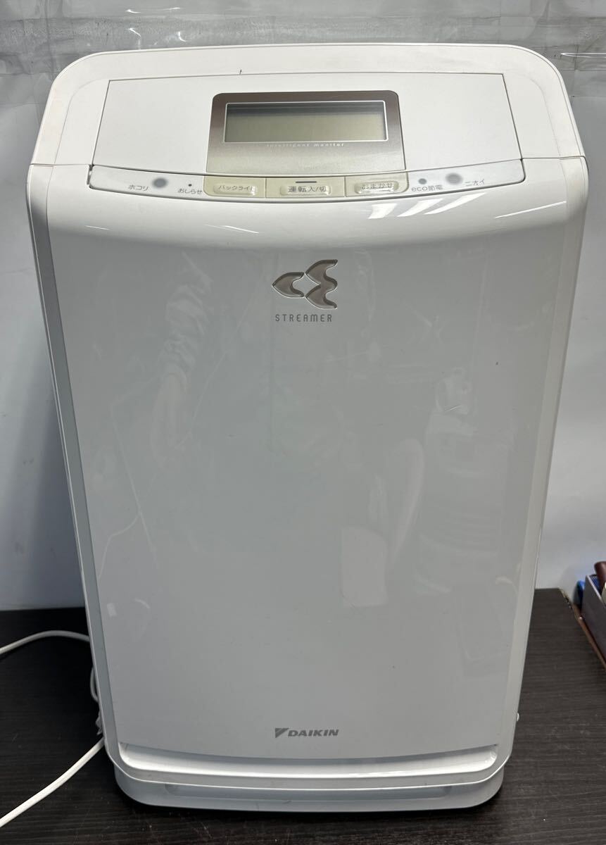 Yahoo!オークション -「ダイキン daikin 除加湿空気清浄機 Yahoo!オークション -「ダイキン daikin 除加湿空気清浄機