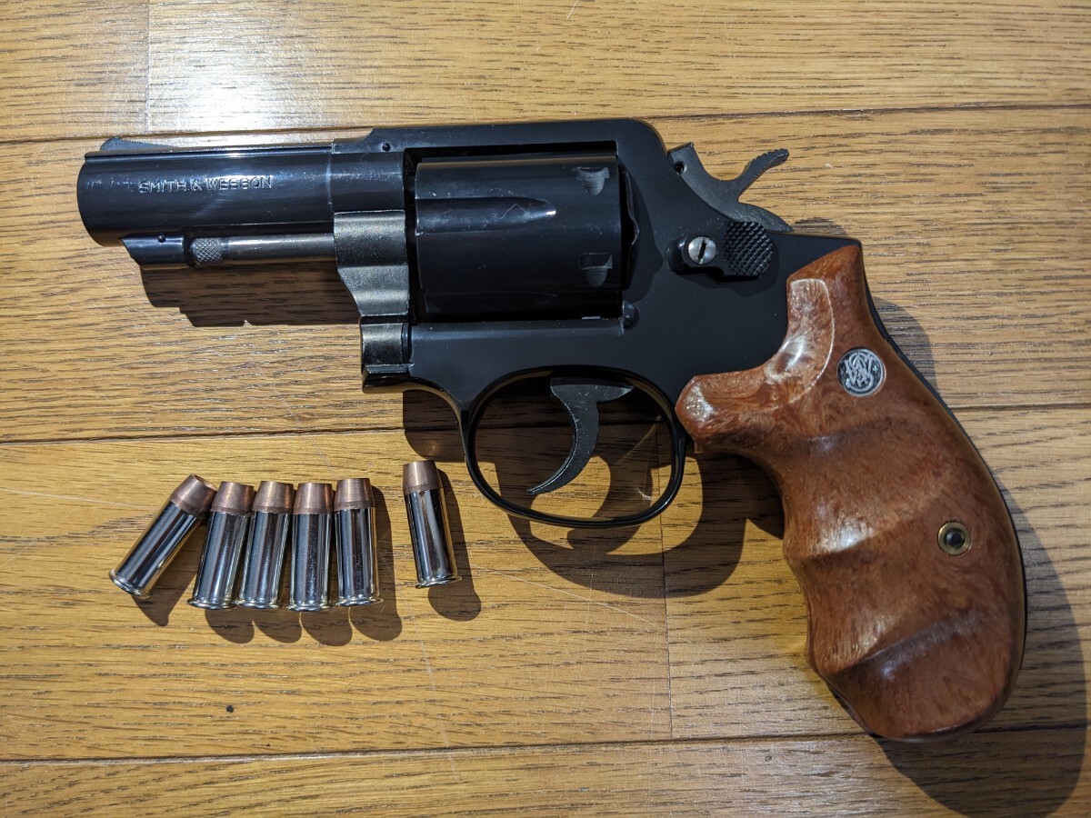 Yahoo!オークション -「38 special」(モデルガン) (トイガン)の Yahoo!オークション -「38 special」(モデルガン) (トイガン)の