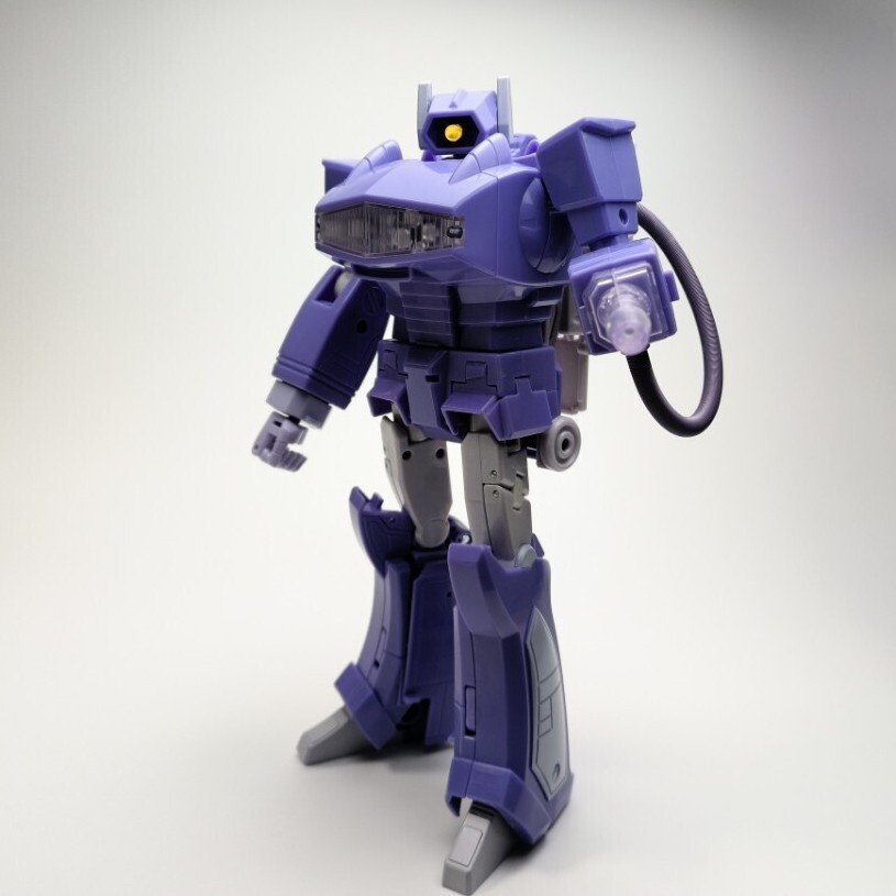 TAKARA/タカラ】トランスフォーマー 49 デストロン/防衛参謀 TAKARA/タカラ】トランスフォーマー 49 デストロン/防衛参謀