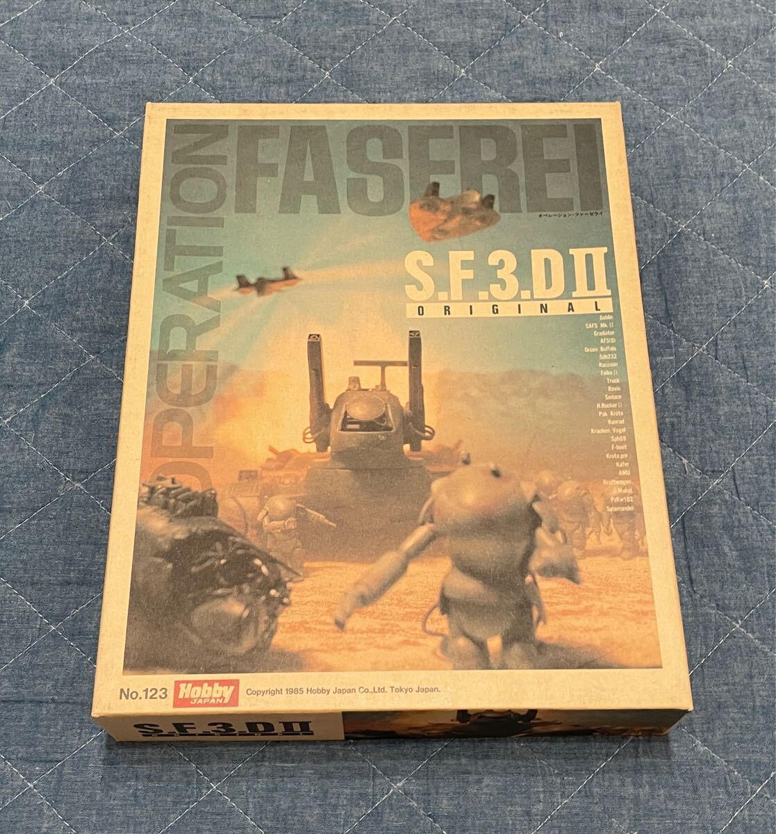 Yahoo!オークション -「s.f.3.d original」(ボードゲーム Yahoo!オークション -「s.f.3.d original」(ボードゲーム
