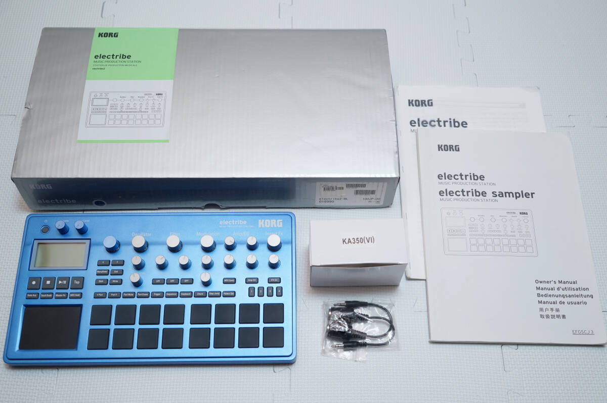 Yahoo!オークション -「korg electribe2」の落札相場・落札価格 Yahoo!オークション -「korg electribe2」の落札相場・落札価格