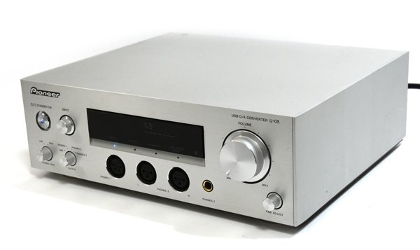 Yahoo!オークション -「pioneer u-05」の落札相場・落札価格