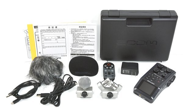 Yahoo!オークション -「zoom h6 レコーダー」(オーディオ機器 Yahoo!オークション -「zoom h6 レコーダー」(オーディオ機器