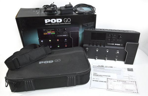Yahoo!オークション -「LINE6 POD GO」の落札相場・落札価格 Yahoo!オークション -「LINE6 POD GO」の落札相場・落札価格