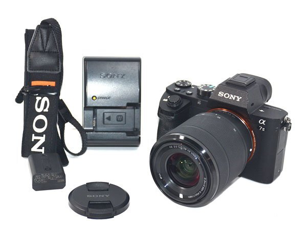 Yahoo!オークション -「α7 ii ilce-7m2k ズームレンズキット」の Yahoo!オークション -「α7 ii ilce-7m2k ズームレンズキット」の