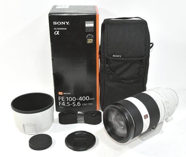 Yahoo!オークション -「sony fe 100-400mm f4.5-5.6 gm oss Yahoo!オークション -「sony fe 100-400mm f4.5-5.6 gm oss