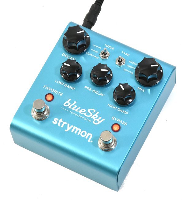 Yahoo!オークション -「strymon bluesky」(エフェクター Yahoo!オークション -「strymon bluesky」(エフェクター