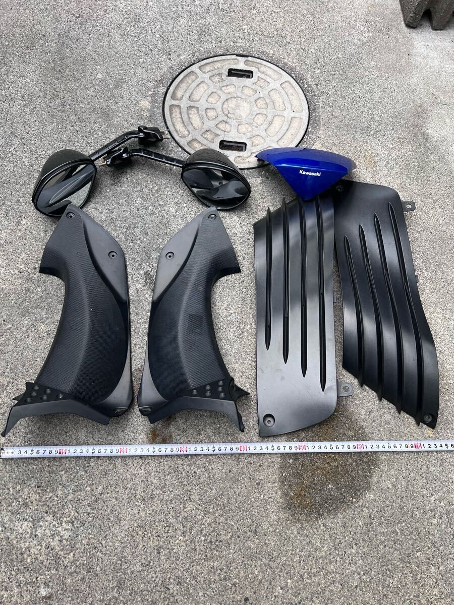 Yahoo!オークション -「zzr1400 カウルセット」(自動車 Yahoo!オークション -「zzr1400 カウルセット」(自動車