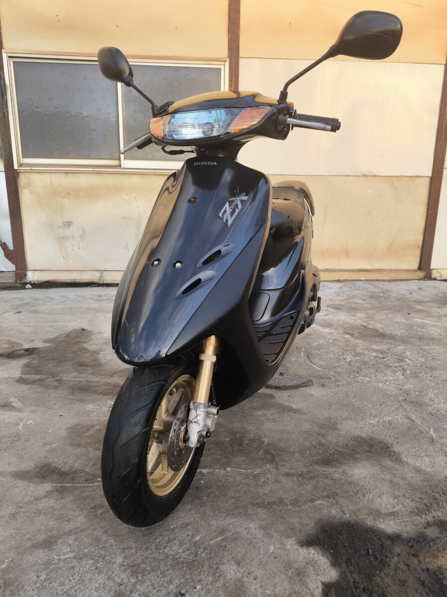 Yahoo!オークション -「dio zx af35」(ホンダ) (オートバイ車体 Yahoo!オークション -「dio zx af35」(ホンダ) (オートバイ車体