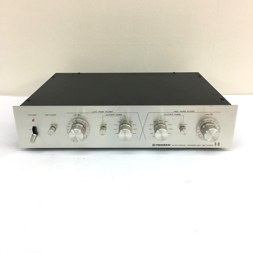 Yahoo!オークション -「pioneer d-70」の落札相場・落札価格 Yahoo!オークション -「pioneer d-70」の落札相場・落札価格