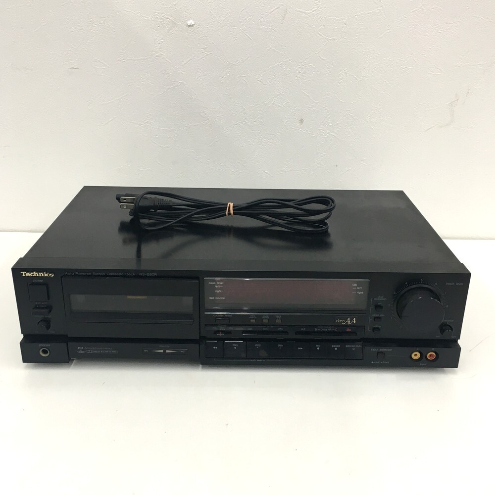 Yahoo!オークション -「technics rs b」(カセットデッキ Yahoo!オークション -「technics rs b」(カセットデッキ