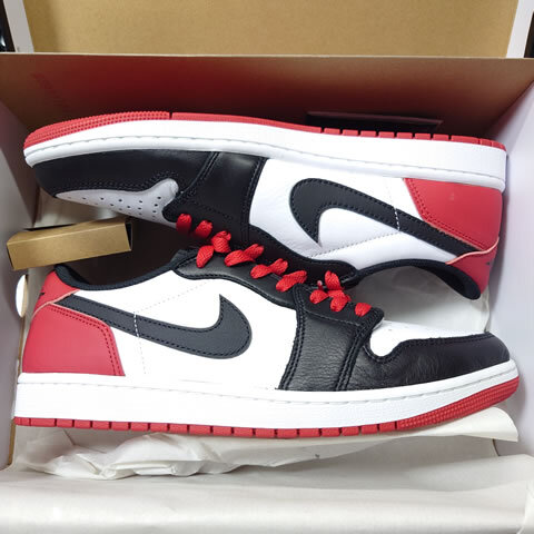 楽天市場】jordan1 つま黒（カラーブラック）（靴）の通販