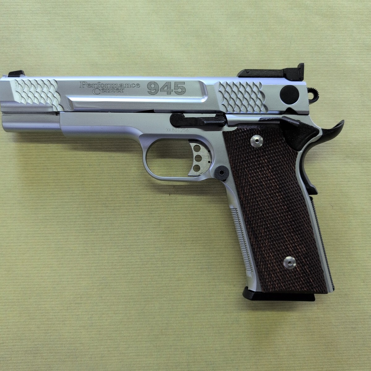 Yahoo!オークション -「ksc m945 シルバー」の落札相場・落札価格 Yahoo!オークション -「ksc m945 シルバー」の落札相場・落札価格