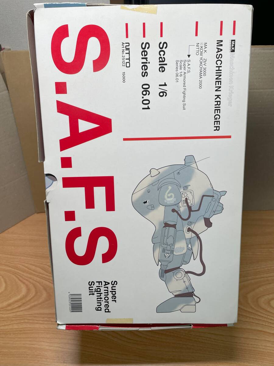 Yahoo!オークション -「1/6 safs」の落札相場・落札価格 Yahoo!オークション -「1/6 safs」の落札相場・落札価格