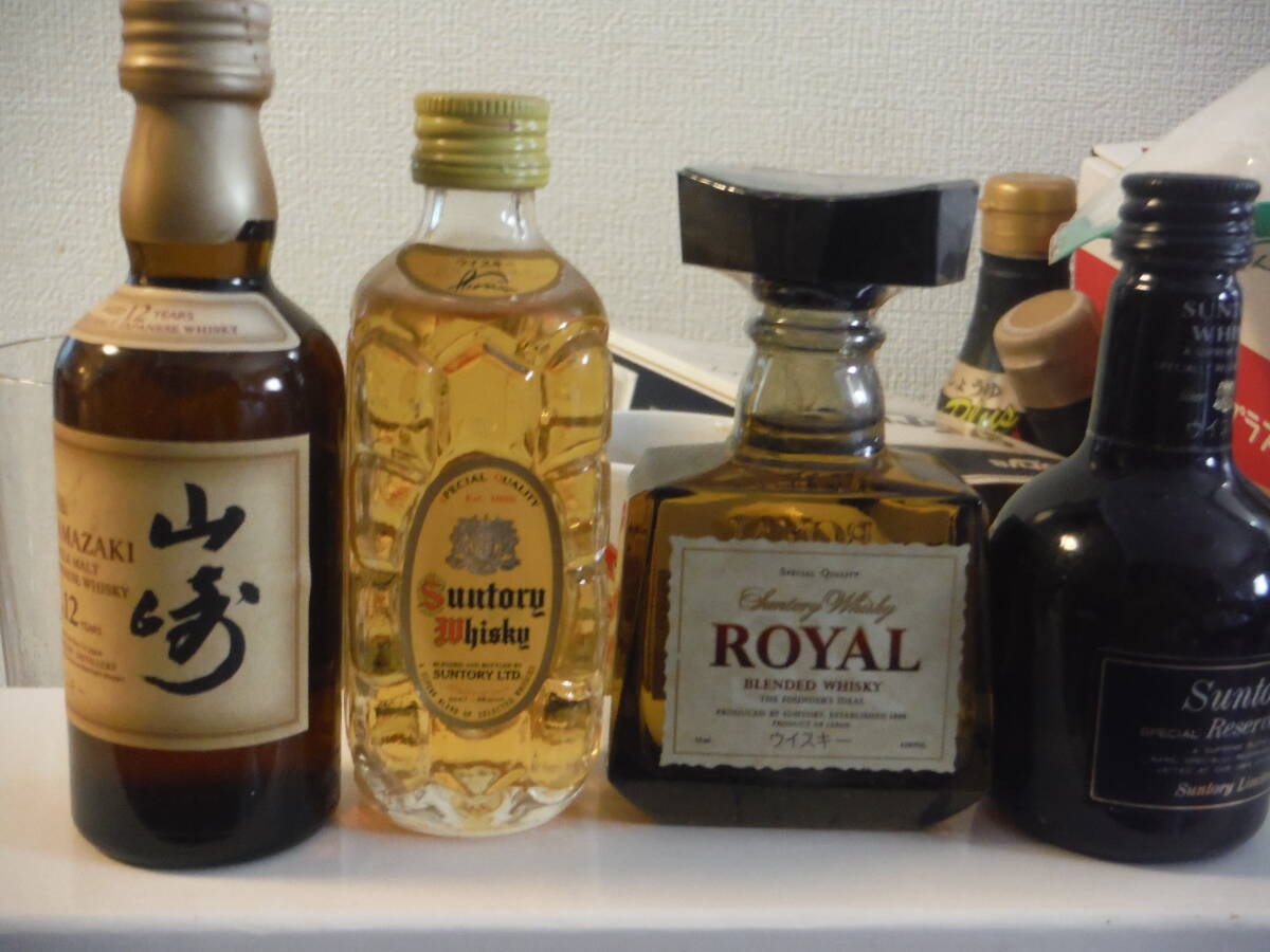 Yahoo!オークション -「サントリー リザーブ 50ml」の落札相場 Yahoo!オークション -「サントリー リザーブ 50ml」の落札相場