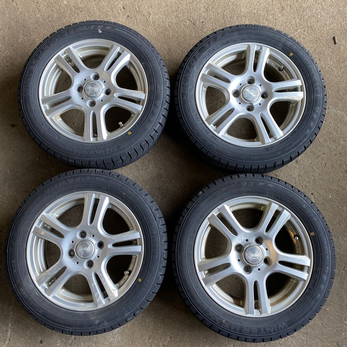 Yahoo!オークション -「スタッドレスタイヤ 155/65r14 Yahoo!オークション -「スタッドレスタイヤ 155/65r14