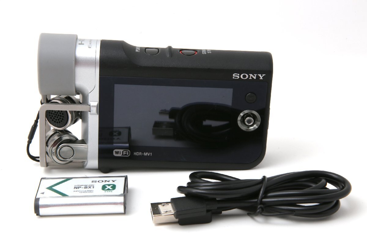 2025年最新】Yahoo!オークション -sony hdr-mv1の中古品・新品 2025年最新】Yahoo!オークション -sony hdr-mv1の中古品・新品
