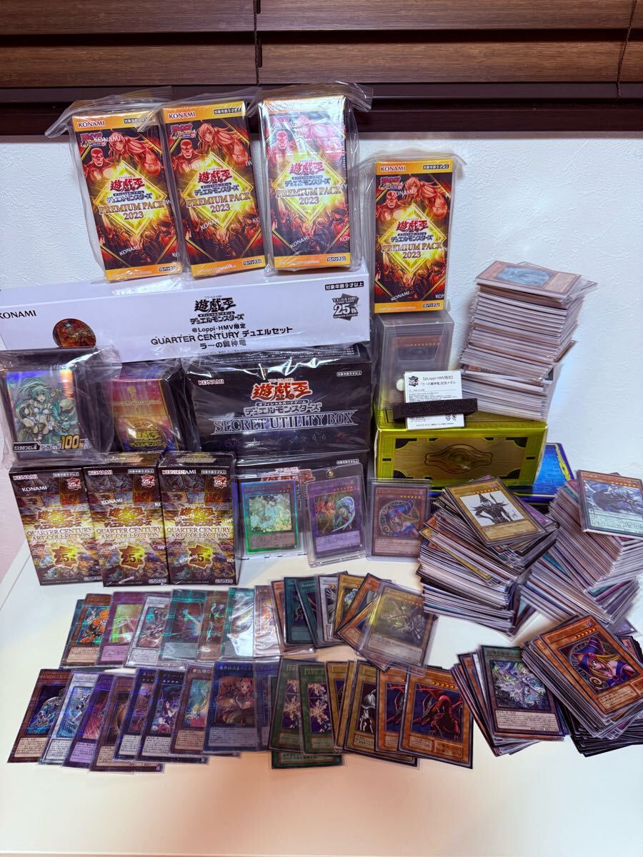 32【絶版】遊戯王 引退品 EX-R Box ビデオ・おまけカード付