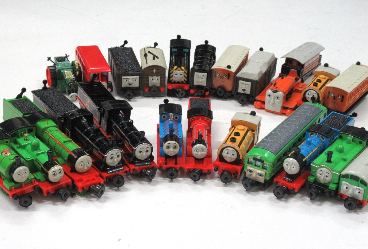 Yahoo!オークション -「トーマスエンジンコレクション Yahoo!オークション -「トーマスエンジンコレクション