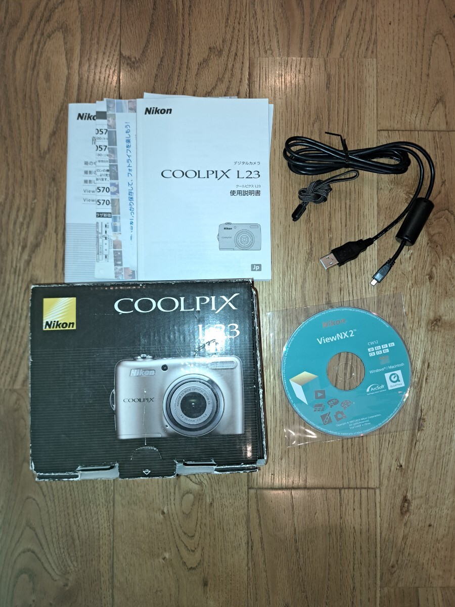 Yahoo!オークション -「coolpix l23」の落札相場・落札価格 Yahoo!オークション -「coolpix l23」の落札相場・落札価格