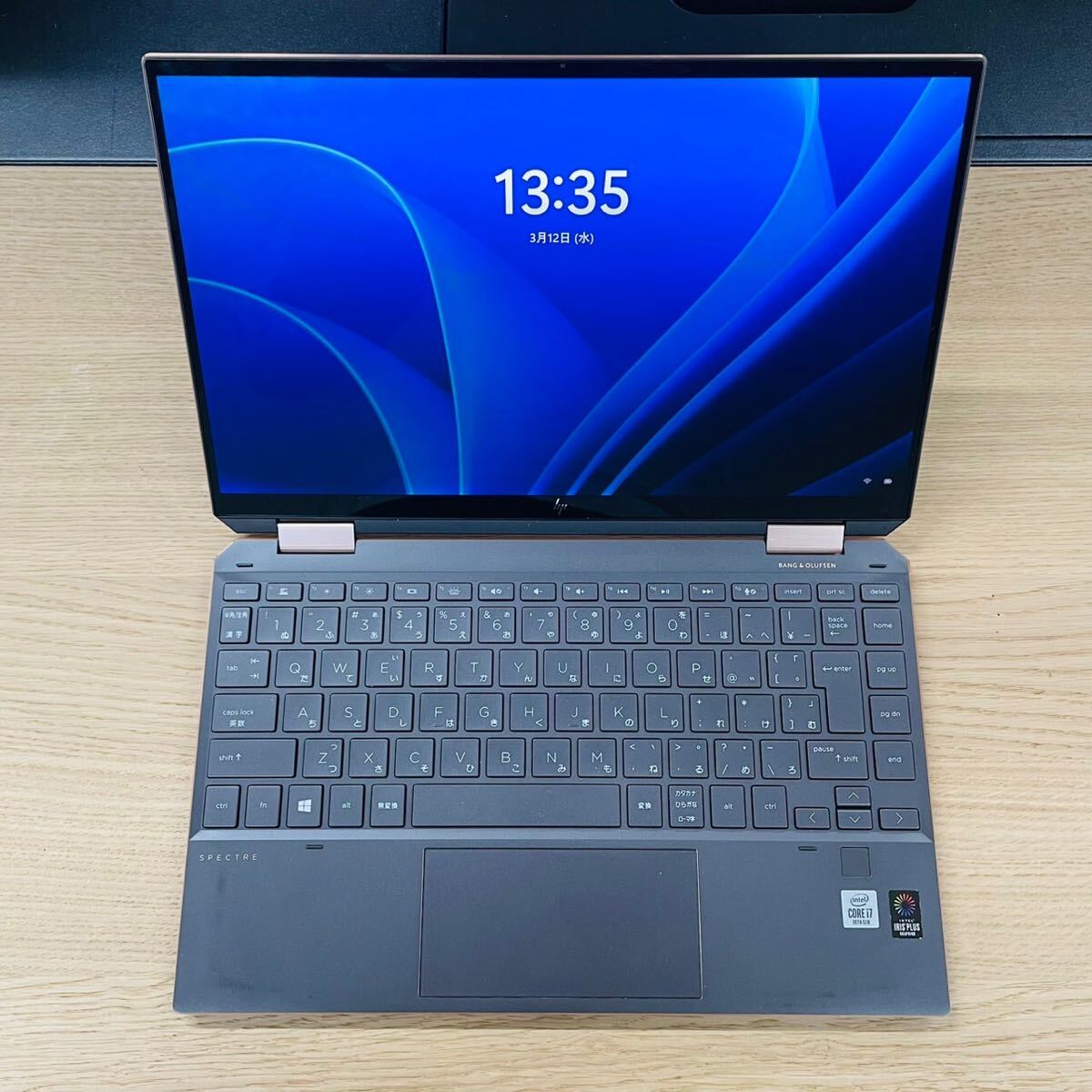 Yahoo!オークション -「hp spectre 13」(ノートブック、ノート Yahoo!オークション -「hp spectre 13」(ノートブック、ノート