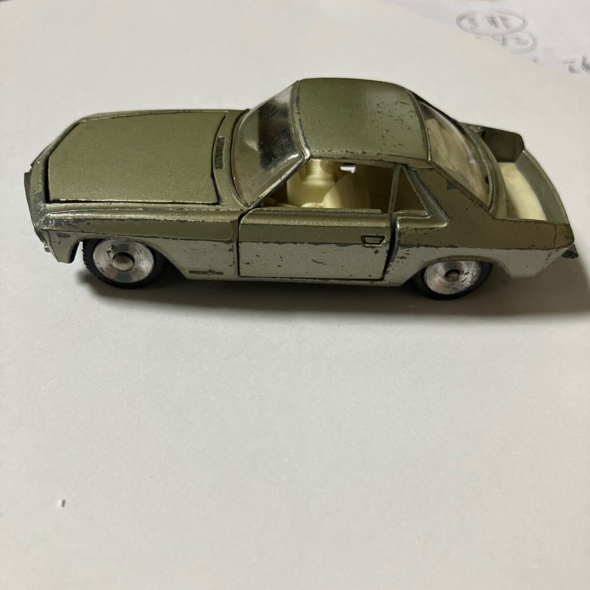 B◆ モデルペット NO.19 「トヨペット スポーツ」◆ ミニカーショップ ケンボックス モデルペット☆19☆トヨペット