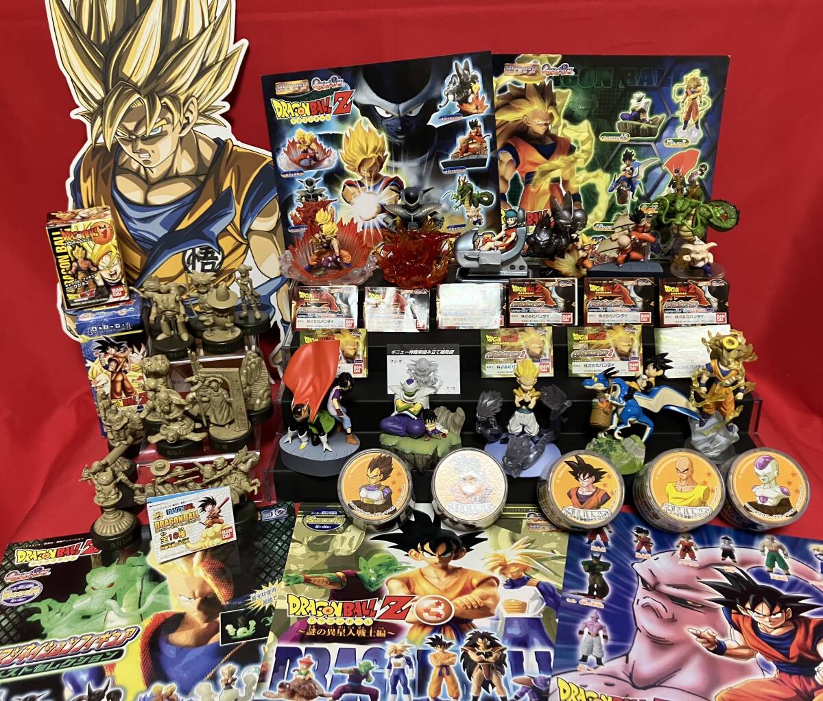 Yahoo!オークション -「ドラゴンボールミニフィギュア Yahoo!オークション -「ドラゴンボールミニフィギュア