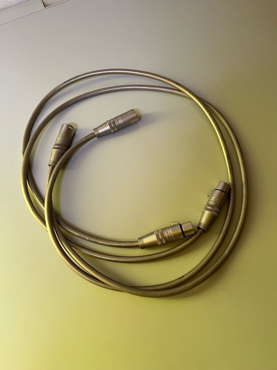 Yahoo!オークション -「linn」(XLRケーブル) (音響用ケーブル)の Yahoo!オークション -「linn」(XLRケーブル) (音響用ケーブル)の