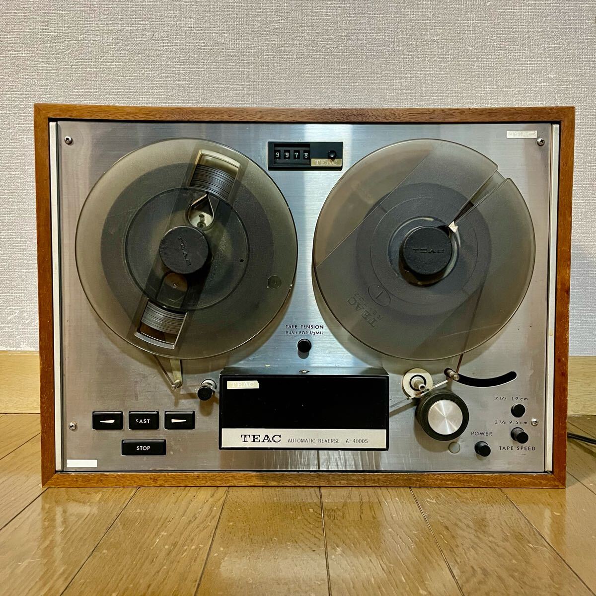 2025年最新】Yahoo!オークション -teac テープデッキの中古品 2025年最新】Yahoo!オークション -teac テープデッキの中古品