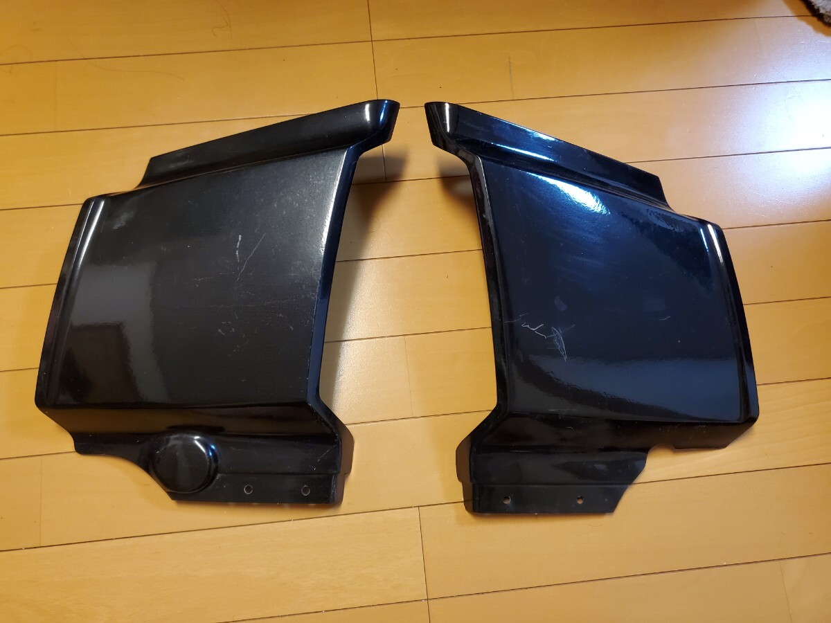 Yahoo!オークション -「z400gp サイドカバー」の落札相場・落札価格