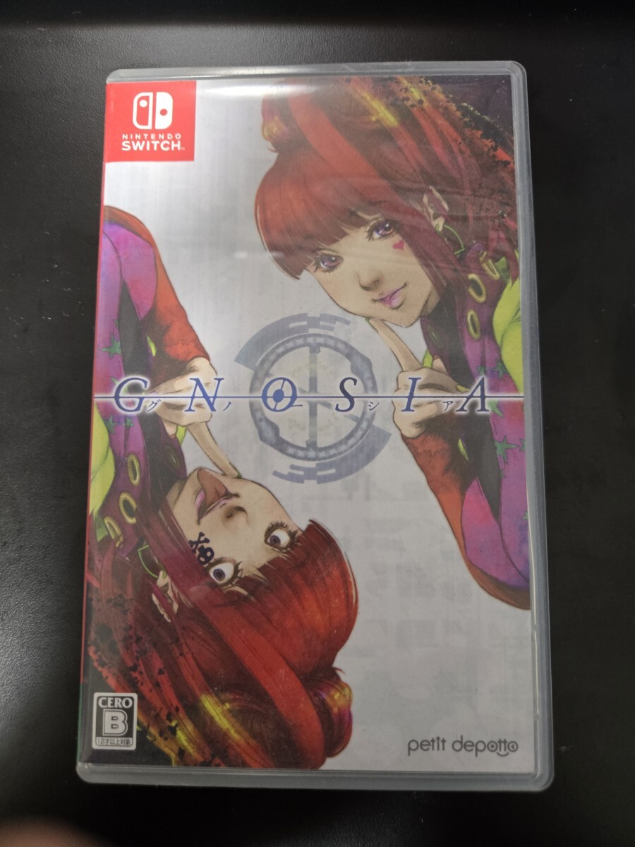 Yahoo!オークション -「グノーシア switch」の落札相場・落札価格
