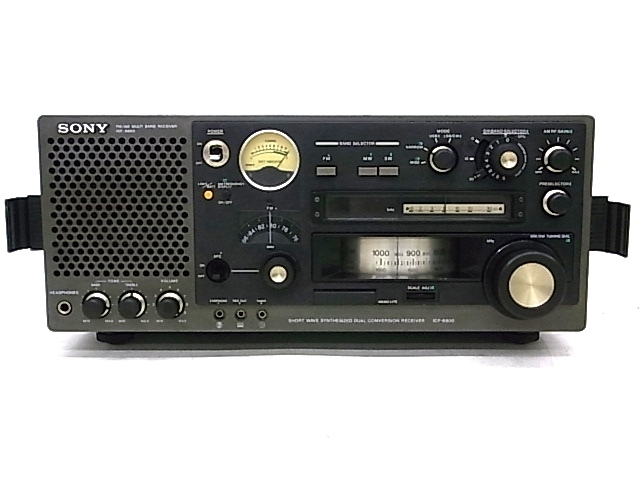 Yahoo!オークション -「sony icf-6800」の落札相場・落札価格 Yahoo!オークション -「sony icf-6800」の落札相場・落札価格