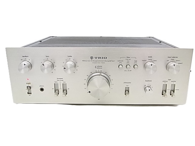Yahoo!オークション -「trio ka-7300」の落札相場・落札価格 Yahoo!オークション -「trio ka-7300」の落札相場・落札価格