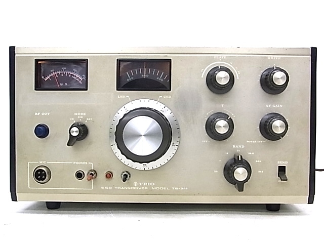 Yahoo!オークション -「ts-311」(アマチュア無線) の落札相場 Yahoo!オークション -「ts-311」(アマチュア無線) の落札相場