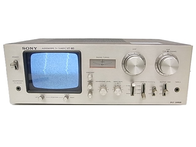 Yahoo!オークション -「sony vt-m5」の落札相場・落札価格 Yahoo!オークション -「sony vt-m5」の落札相場・落札価格
