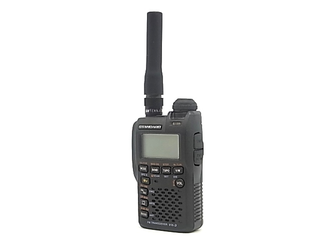 Yahoo!オークション -「vx-3 トランシーバー」(アマチュア無線 Yahoo!オークション -「vx-3 トランシーバー」(アマチュア無線