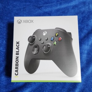 Xbox ワイヤレス コントローラー (カーボン ブラック)