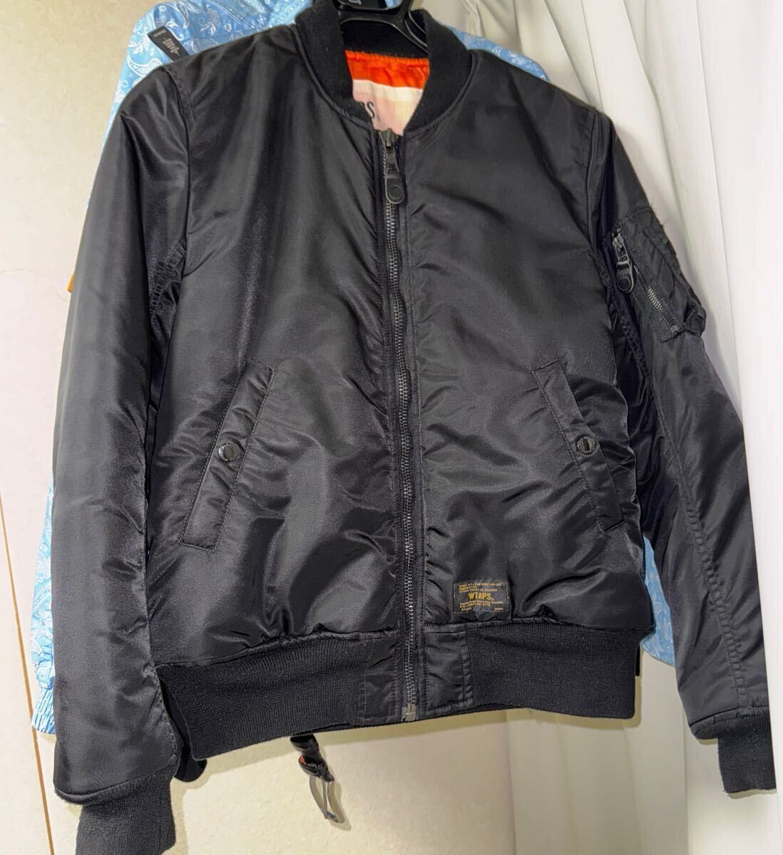 Yahoo!オークション -「wtaps ma-1 jacket」の落札相場・落札価格 Yahoo!オークション -「wtaps ma-1 jacket」の落札相場・落札価格