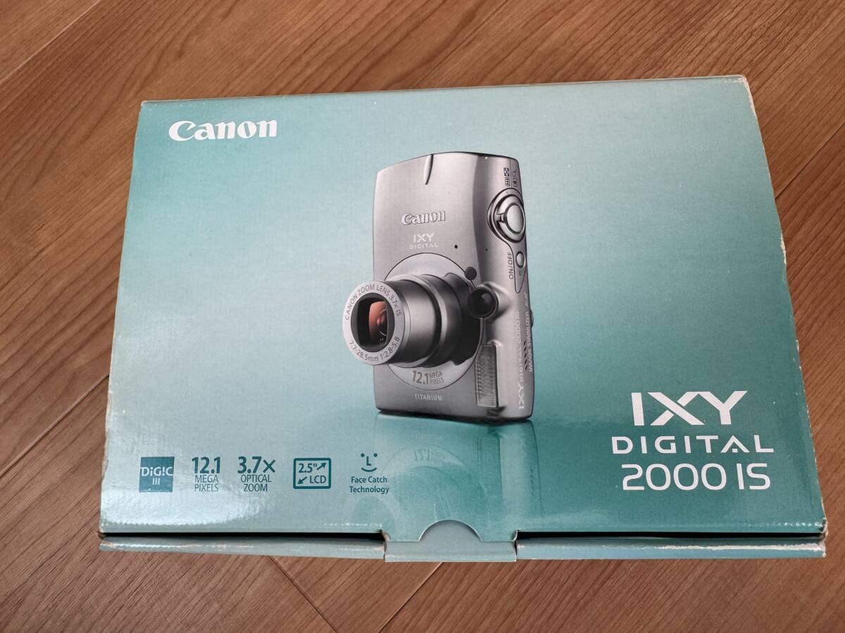 Yahoo!オークション -「canon ixy digital 2000 is」の落札相場 Yahoo!オークション -「canon ixy digital 2000 is」の落札相場
