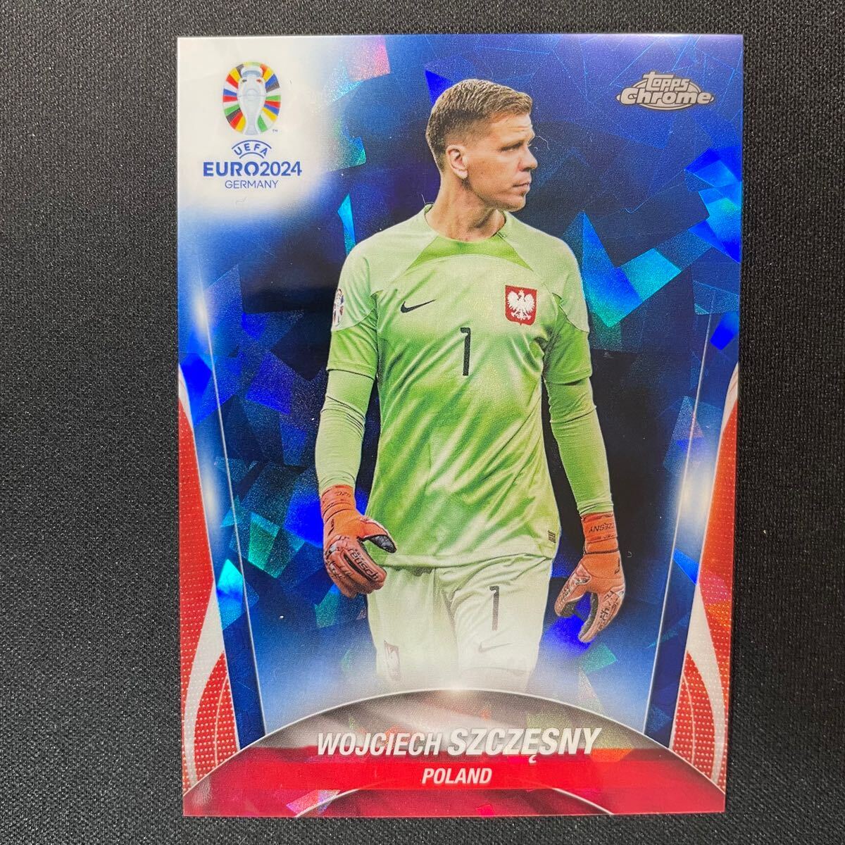 15枚限定 23-24 PANINIヴォイチェフ・シュチェスニー