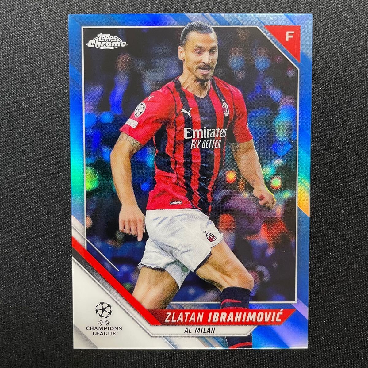 Yahoo!オークション -「ibrahimovic」(その他) (シングルカード