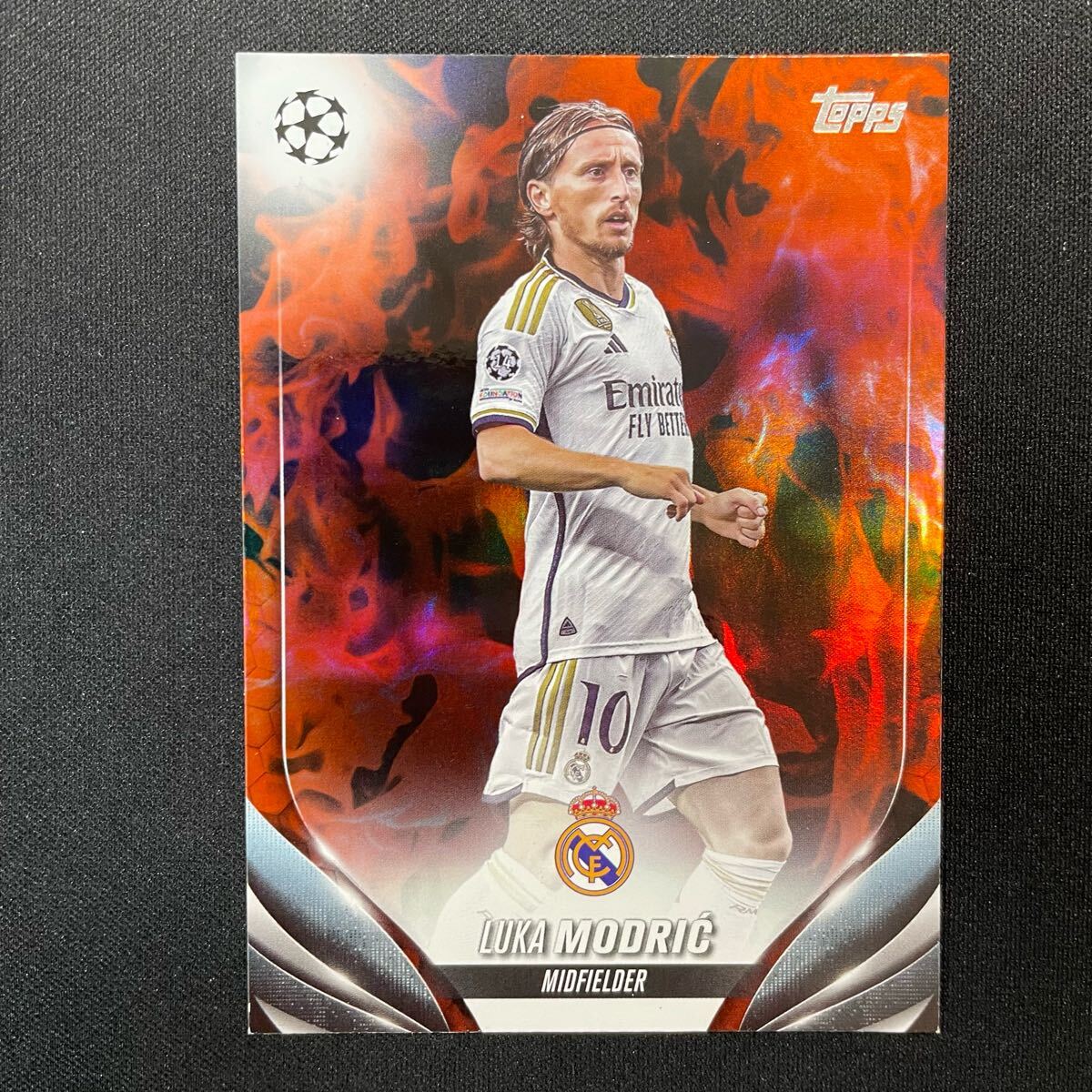 Yahoo!オークション -「luka modric」(シングルカード Yahoo!オークション -「luka modric」(シングルカード