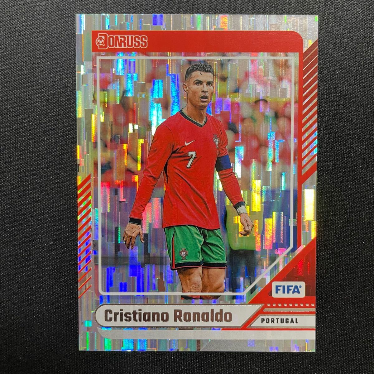 22-23 Topps クリスティアーノロナウド 150シリ インサートカード