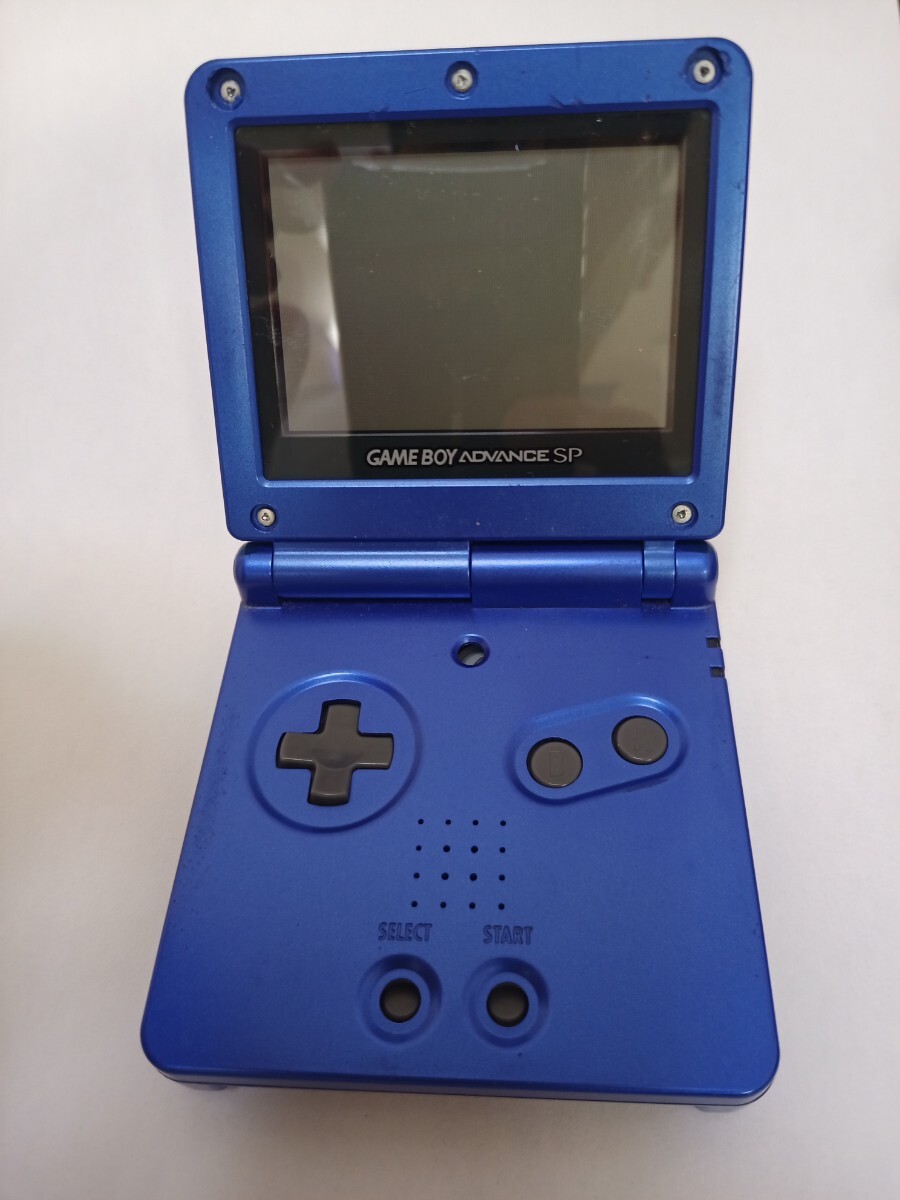 ゲームアドバンスSPをIPS液晶化②/EQUIPPED WITH IPS LCD ON