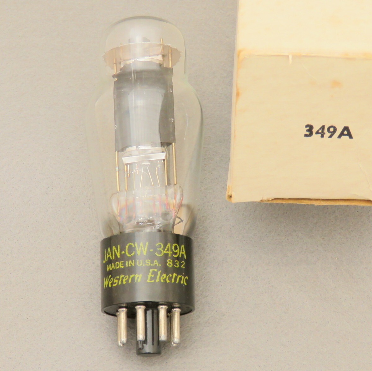 Yahoo!オークション -「western electric 349a」(家電、AV Yahoo!オークション -「western electric 349a」(家電、AV