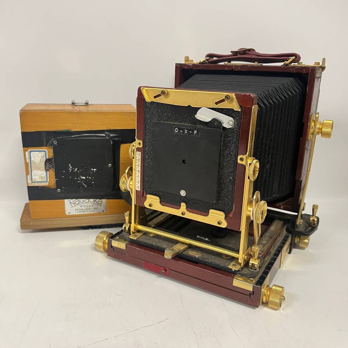 Yahoo!オークション -「nagaoka camera」(大判、中判) (フィルム Yahoo!オークション -「nagaoka camera」(大判、中判) (フィルム