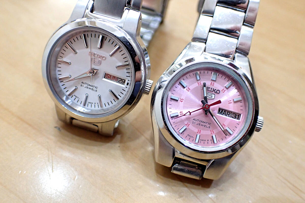セイコー5 SEIKO 5 SYMG51J1 4207-01Y0 自動巻き ブルー文字盤