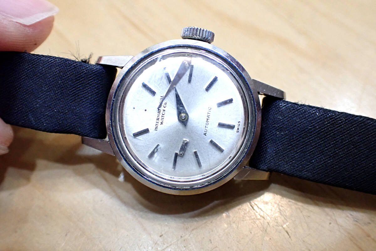 Yahoo!オークション -「iwc 尾錠」の落札相場・落札価格 Yahoo!オークション -「iwc 尾錠」の落札相場・落札価格