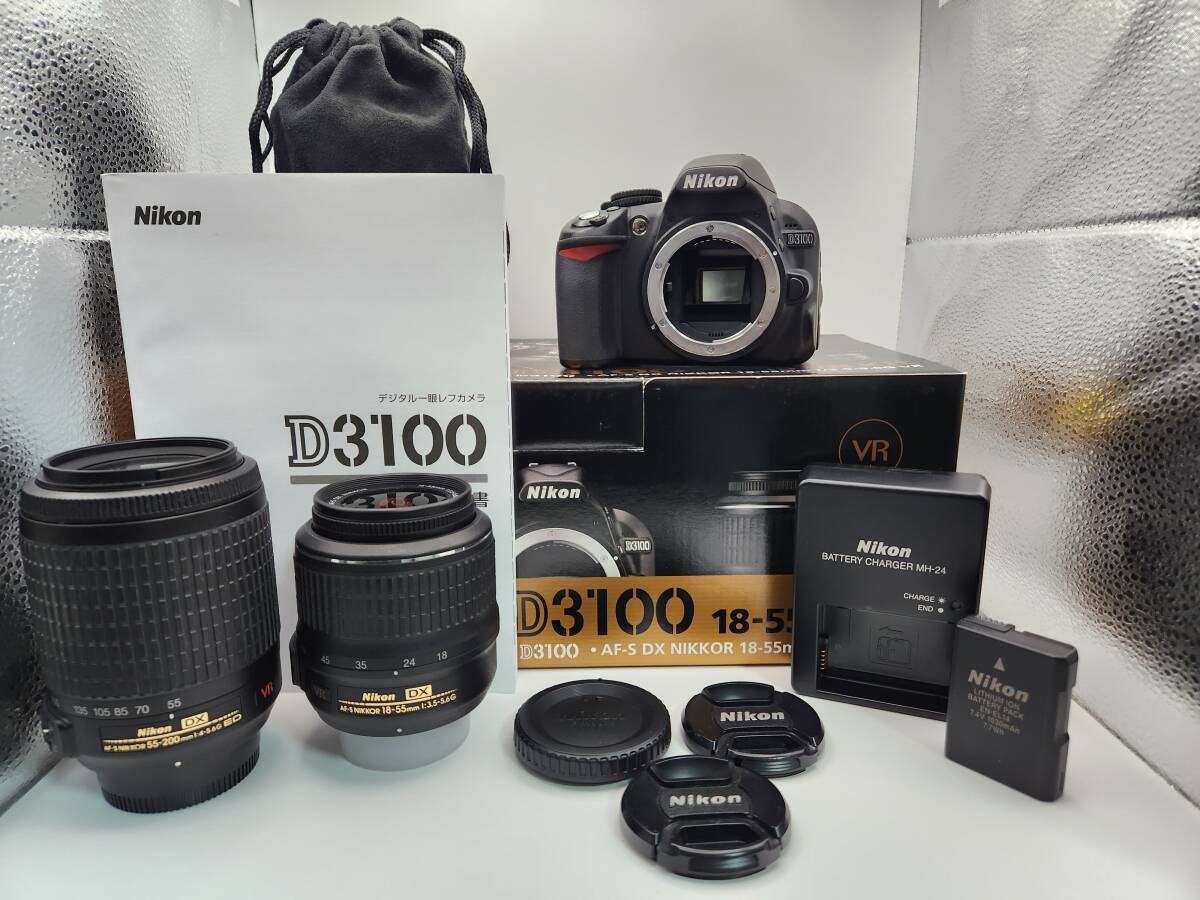 Yahoo!オークション -「d3100 ダブルズームキット」の落札相場 Yahoo!オークション -「d3100 ダブルズームキット」の落札相場